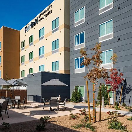 Fairfield Inn & Suites Las Vegas Northwest Eksteriør billede