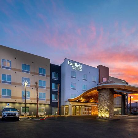 Fairfield Inn & Suites Las Vegas Northwest Eksteriør billede