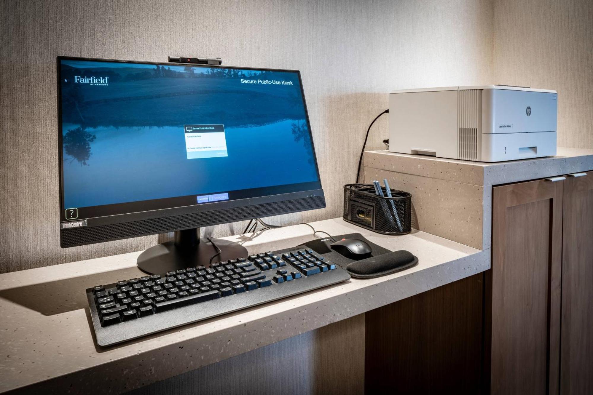 Fairfield Inn & Suites Las Vegas Northwest Eksteriør billede