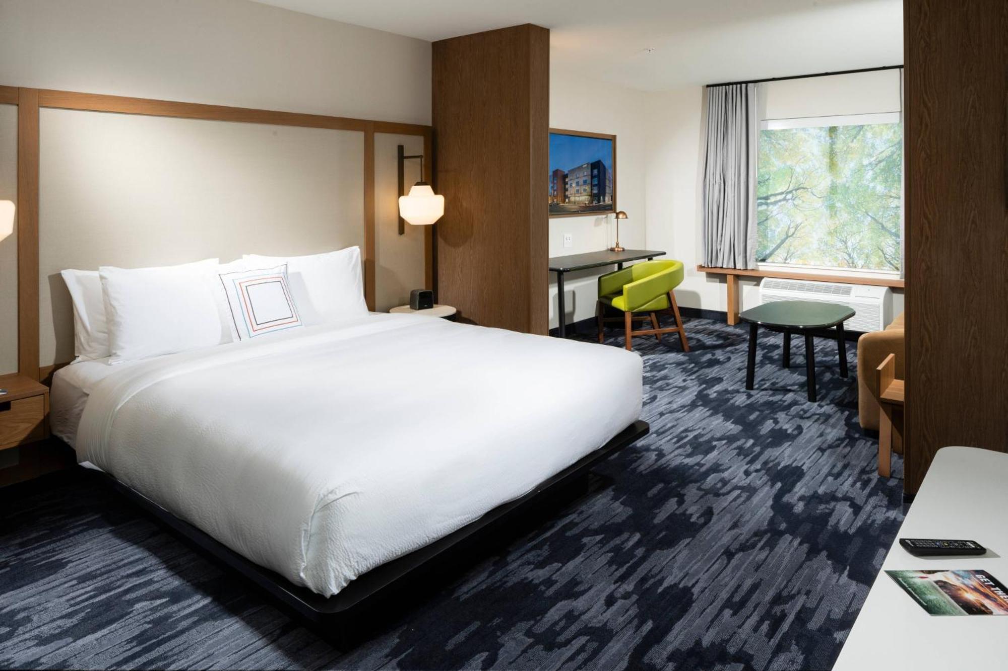 Fairfield Inn & Suites Las Vegas Northwest Eksteriør billede