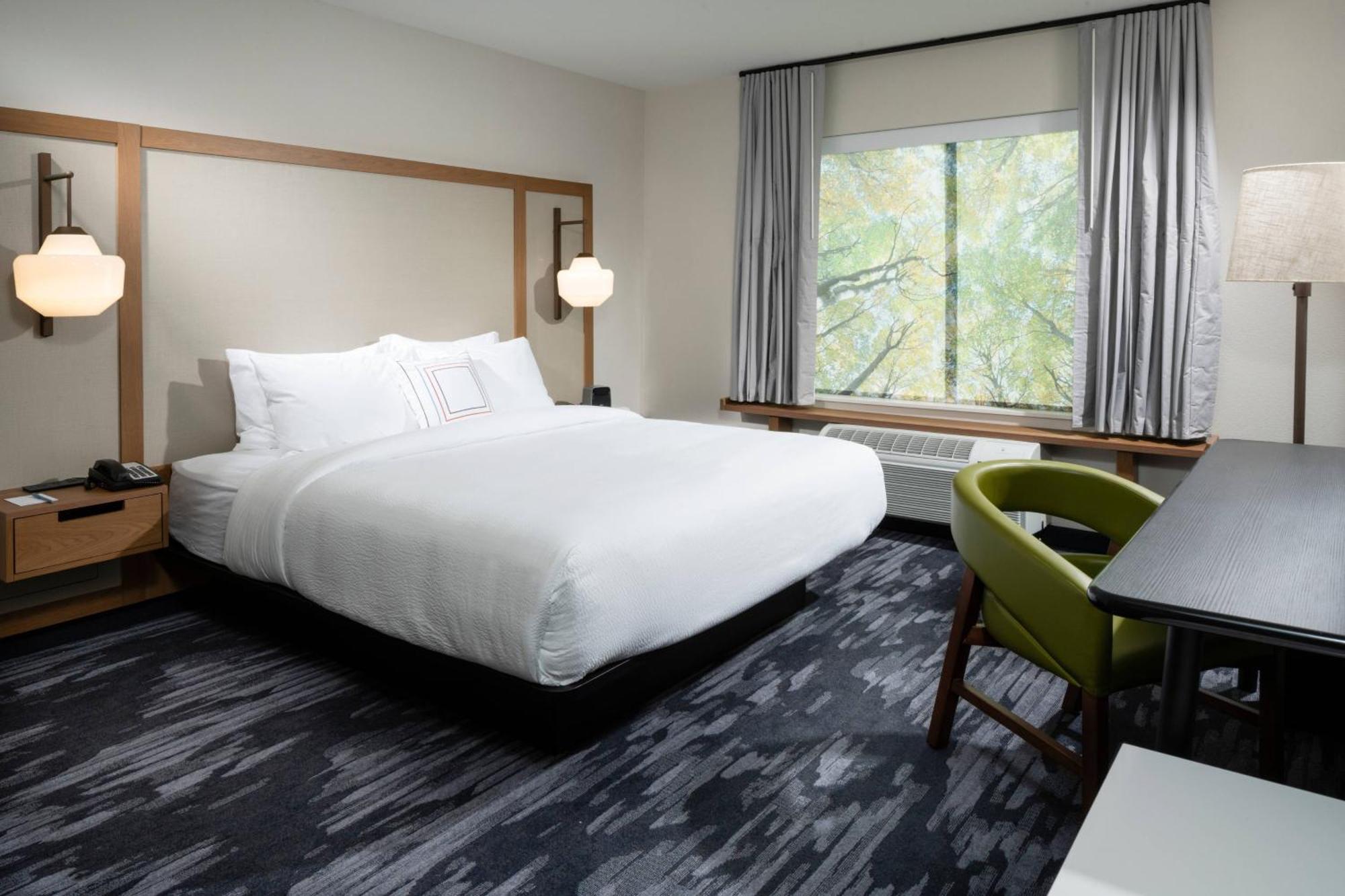 Fairfield Inn & Suites Las Vegas Northwest Eksteriør billede