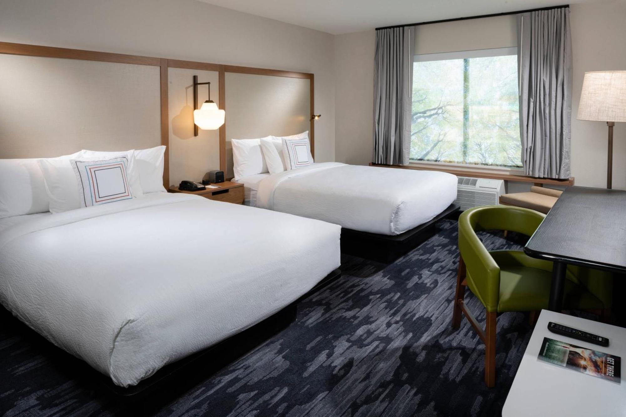 Fairfield Inn & Suites Las Vegas Northwest Eksteriør billede