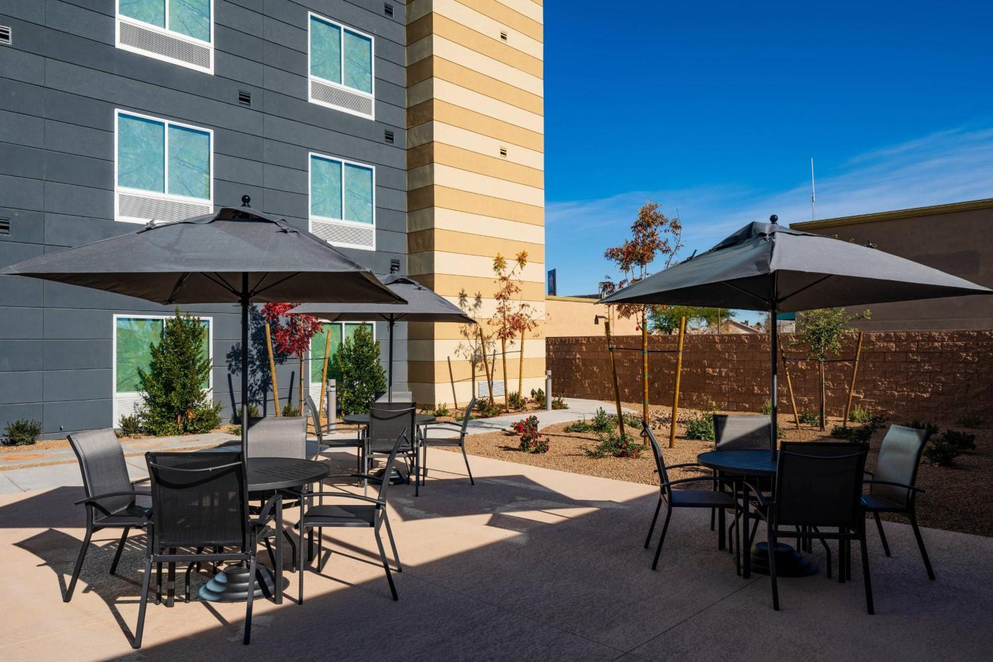 Fairfield Inn & Suites Las Vegas Northwest Eksteriør billede