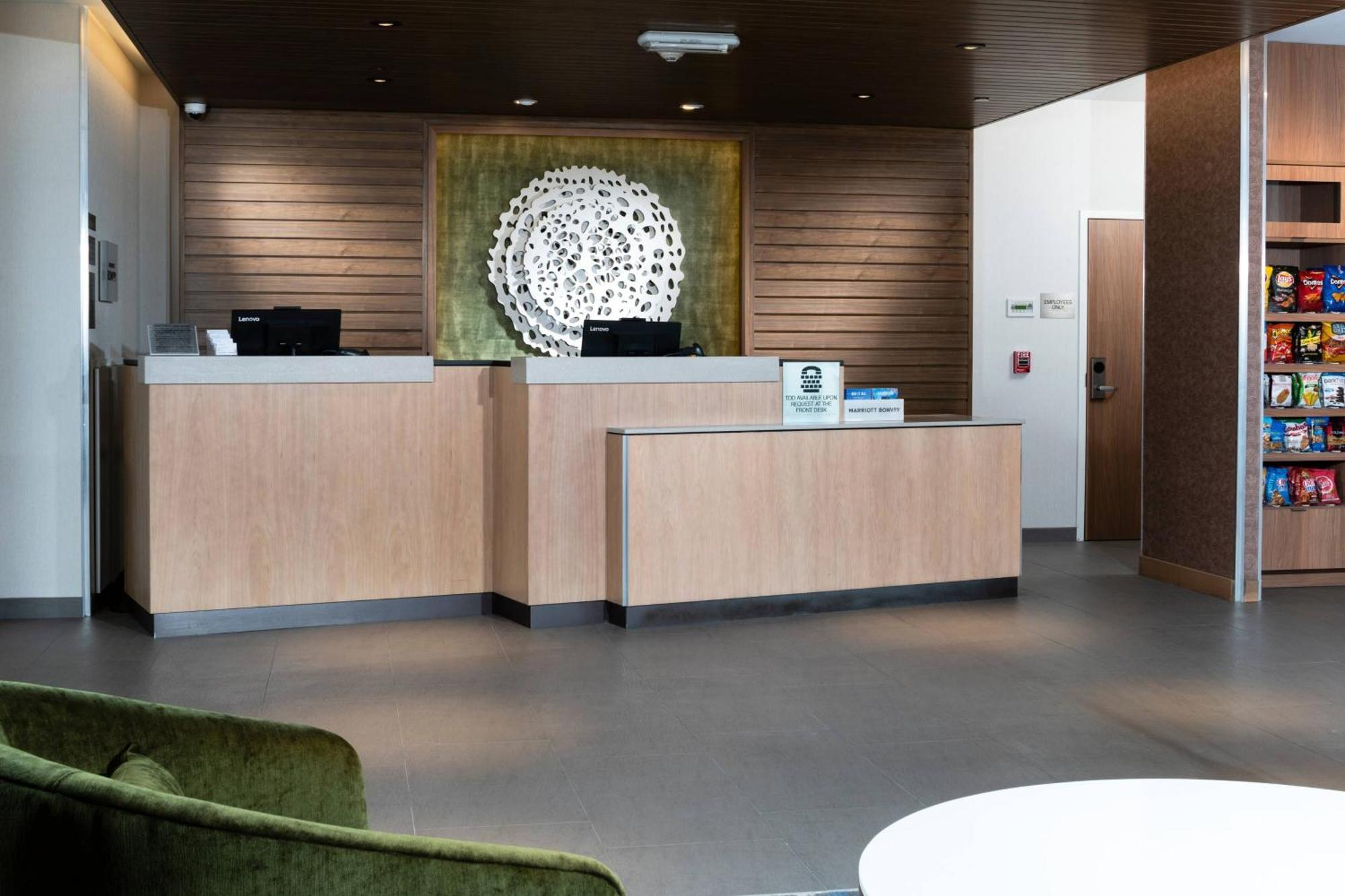 Fairfield Inn & Suites Las Vegas Northwest Eksteriør billede